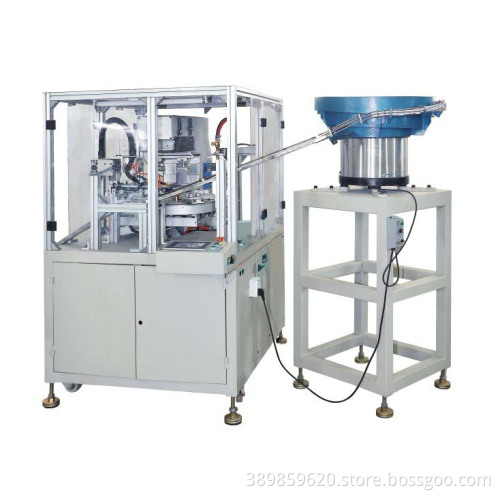Automatic 2 Color Pad Printing Machine